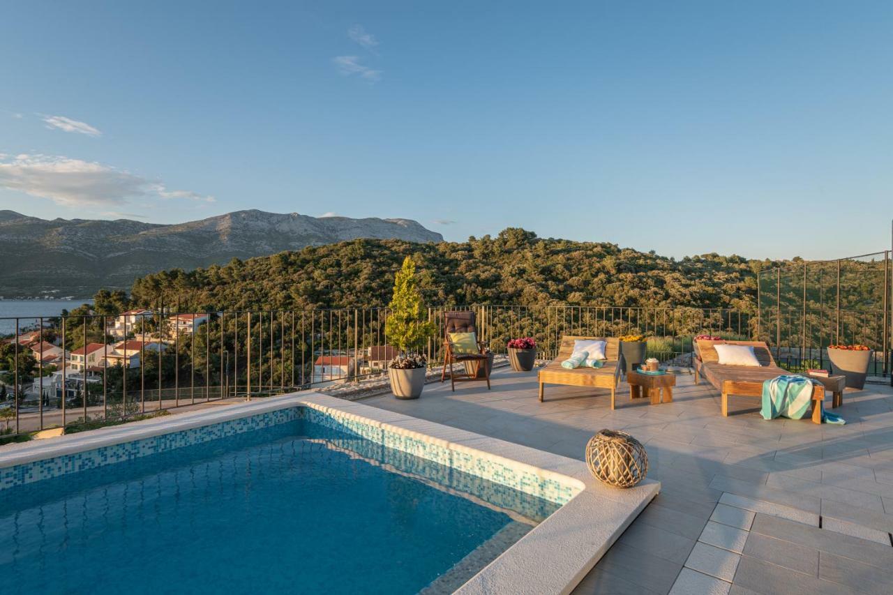 Apartment Korcula Hill Zrnovo