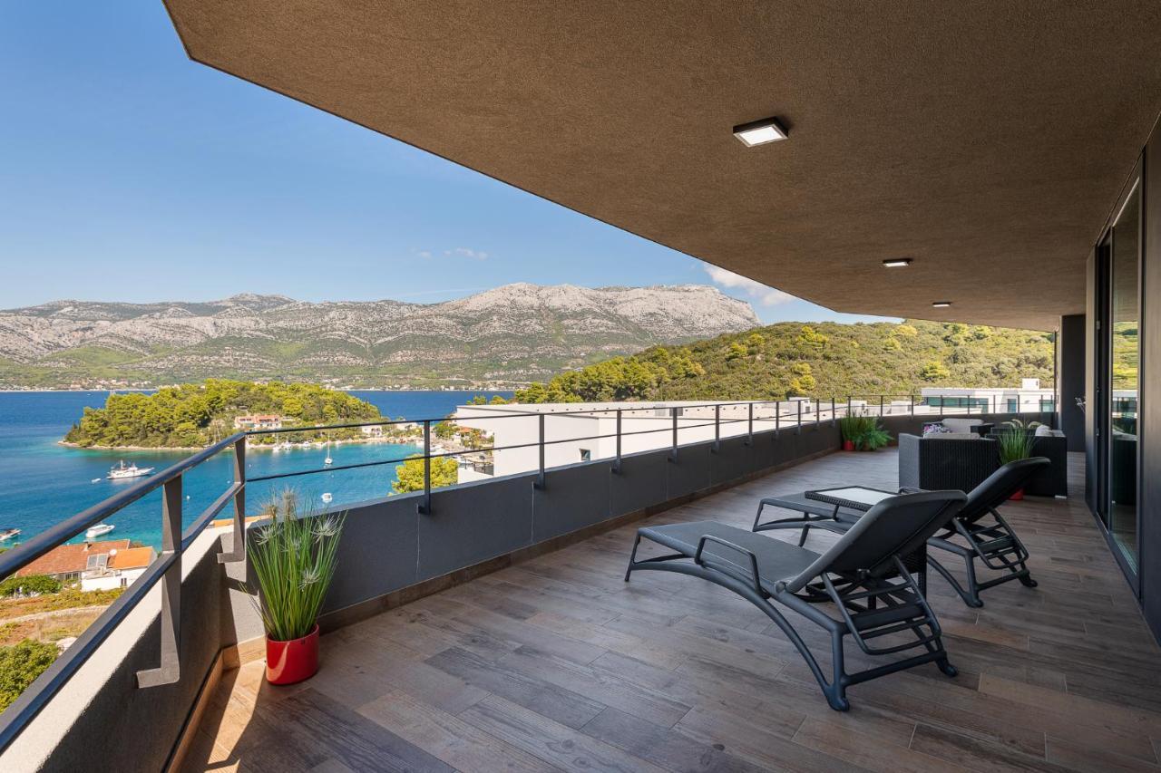 Apartment Korcula Hill Zrnovo