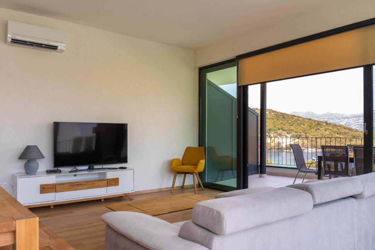 Apartment Korcula Hill Zrnovo
