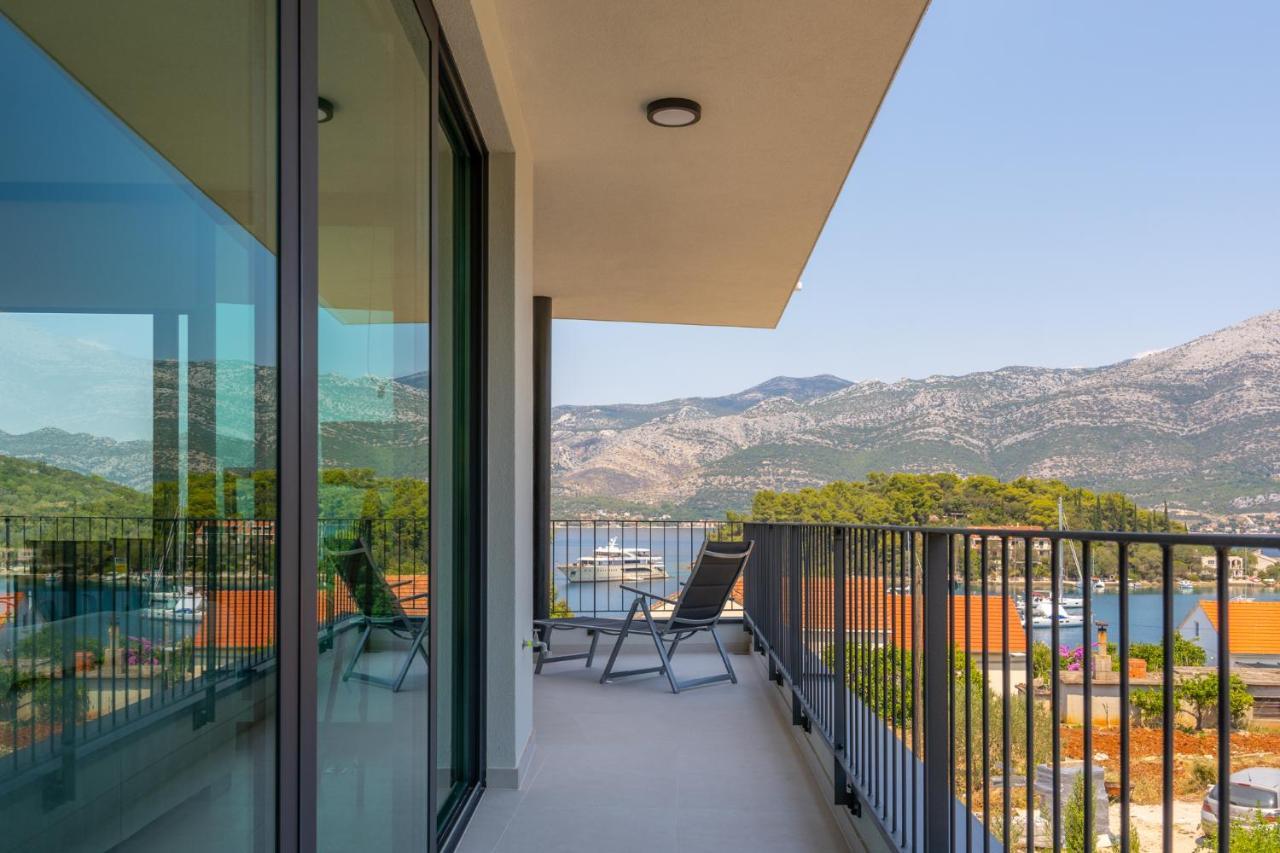 Korcula Hill Apartment