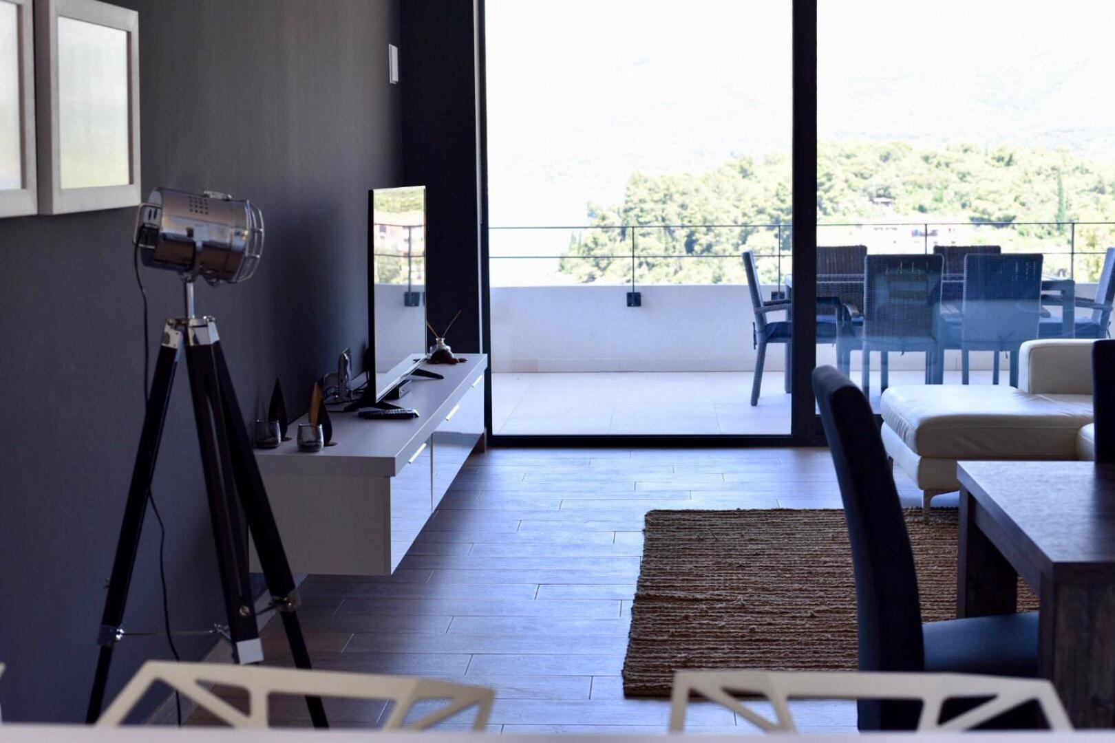 Korcula Hill Apartment Zrnovo