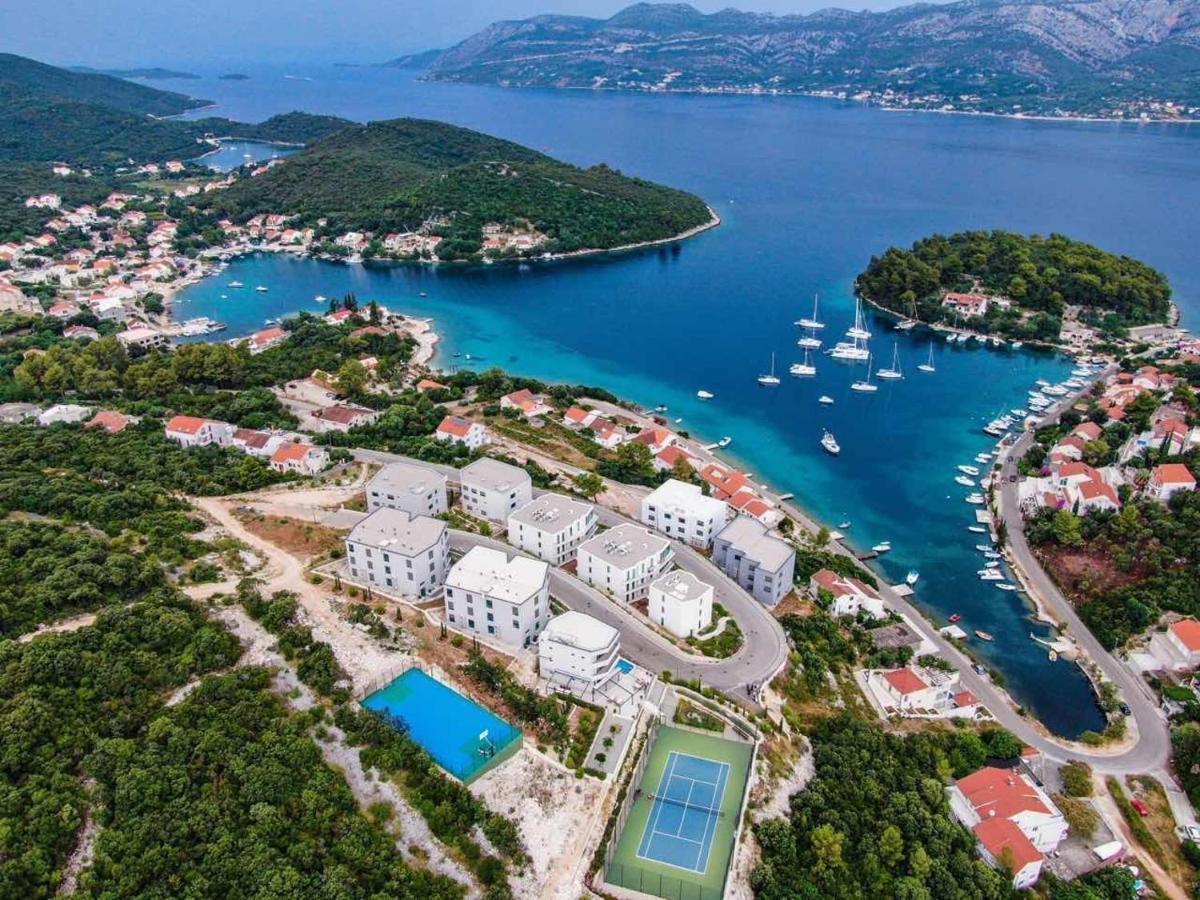 Apartment Korcula Hill