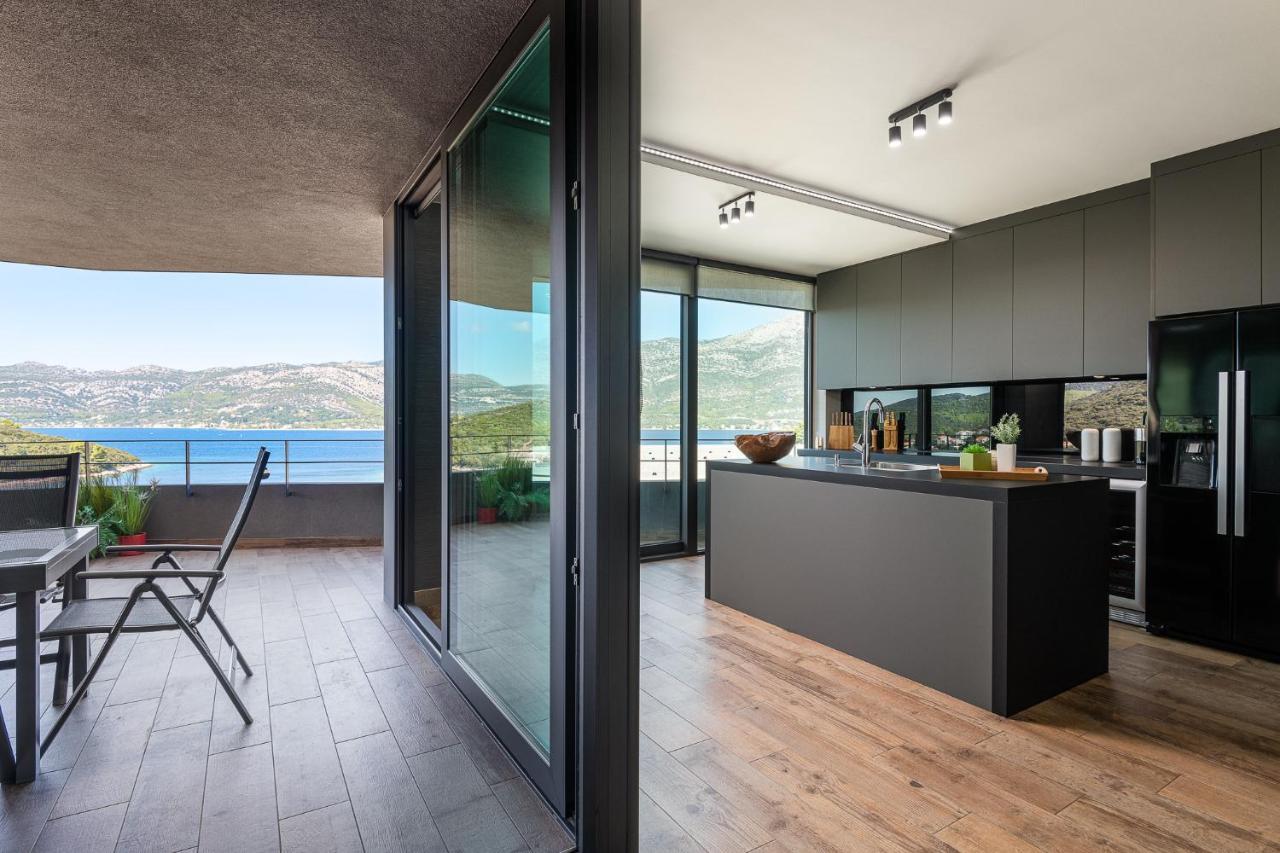 Korcula Hill Apartment Zrnovo